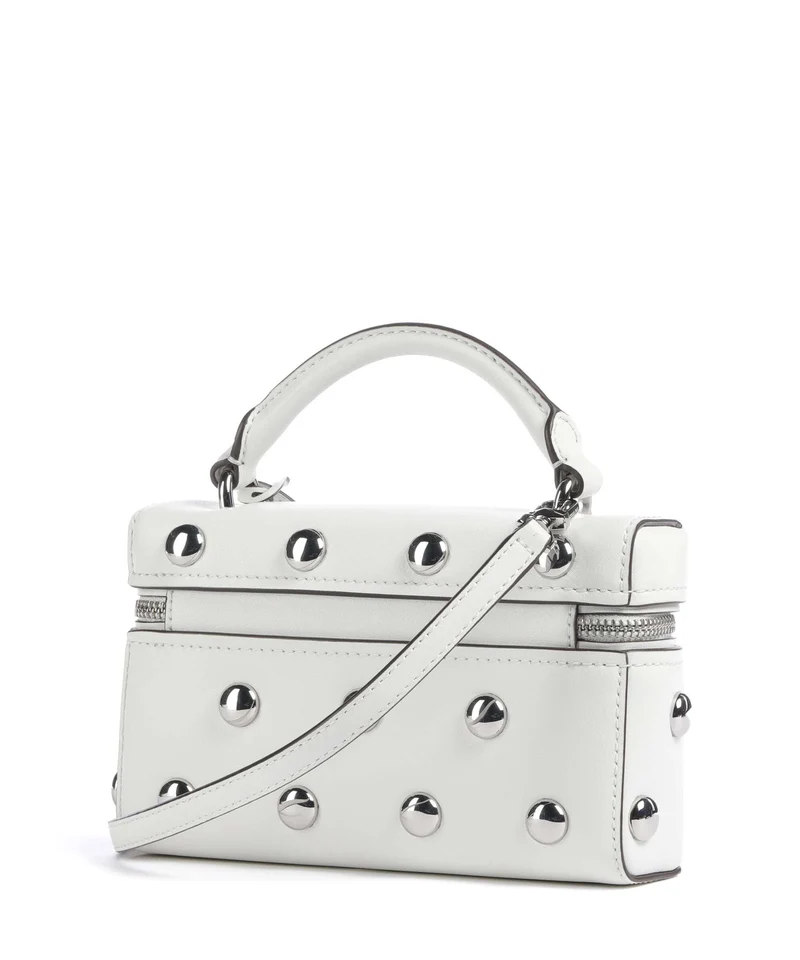 Michael Kors Jana XS Sac bandoulière optic white