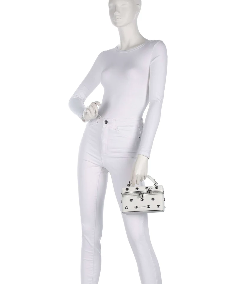 Michael Kors Jana XS Sac bandoulière optic white