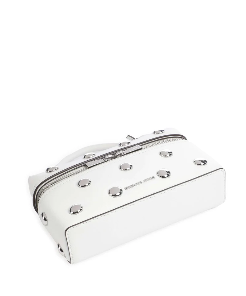 Michael Kors Jana XS Sac bandoulière optic white