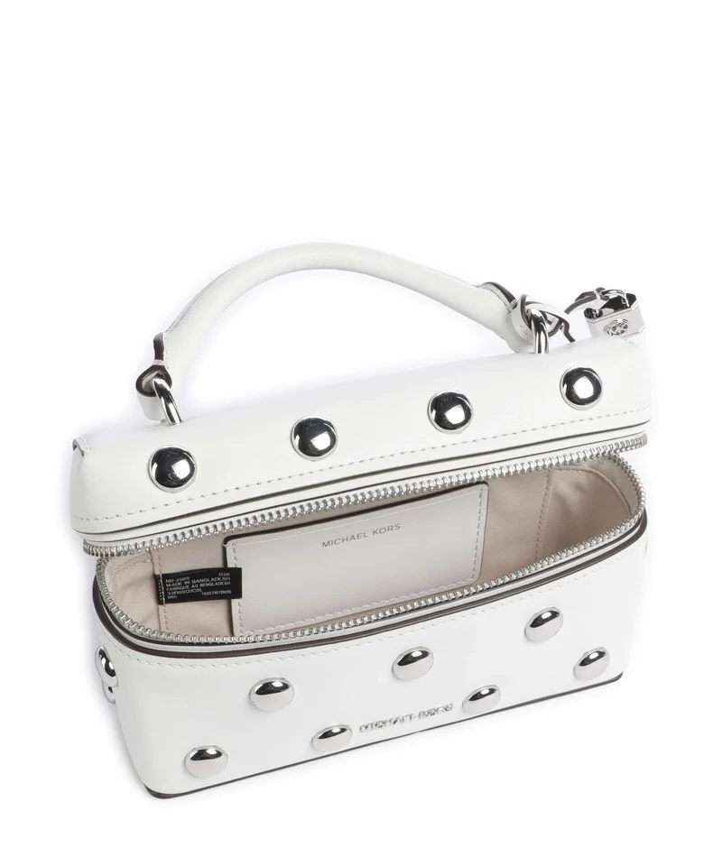 Michael Kors Jana XS Sac bandoulière optic white