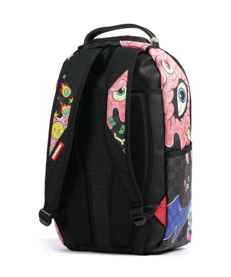Sprayground Zombie Collage Sac à dos multicolour