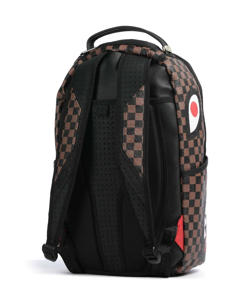 Sprayground Check 2 Emboss Sac à dos multicolour