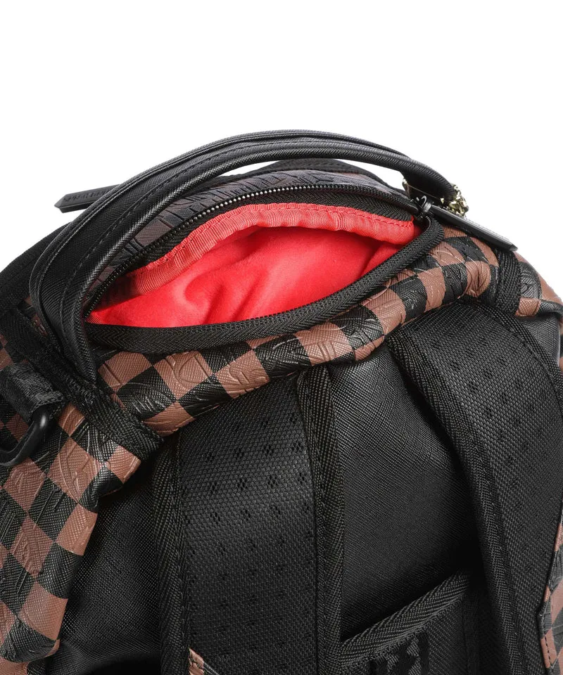 Sprayground Check 2 Emboss Sac à dos multicolour