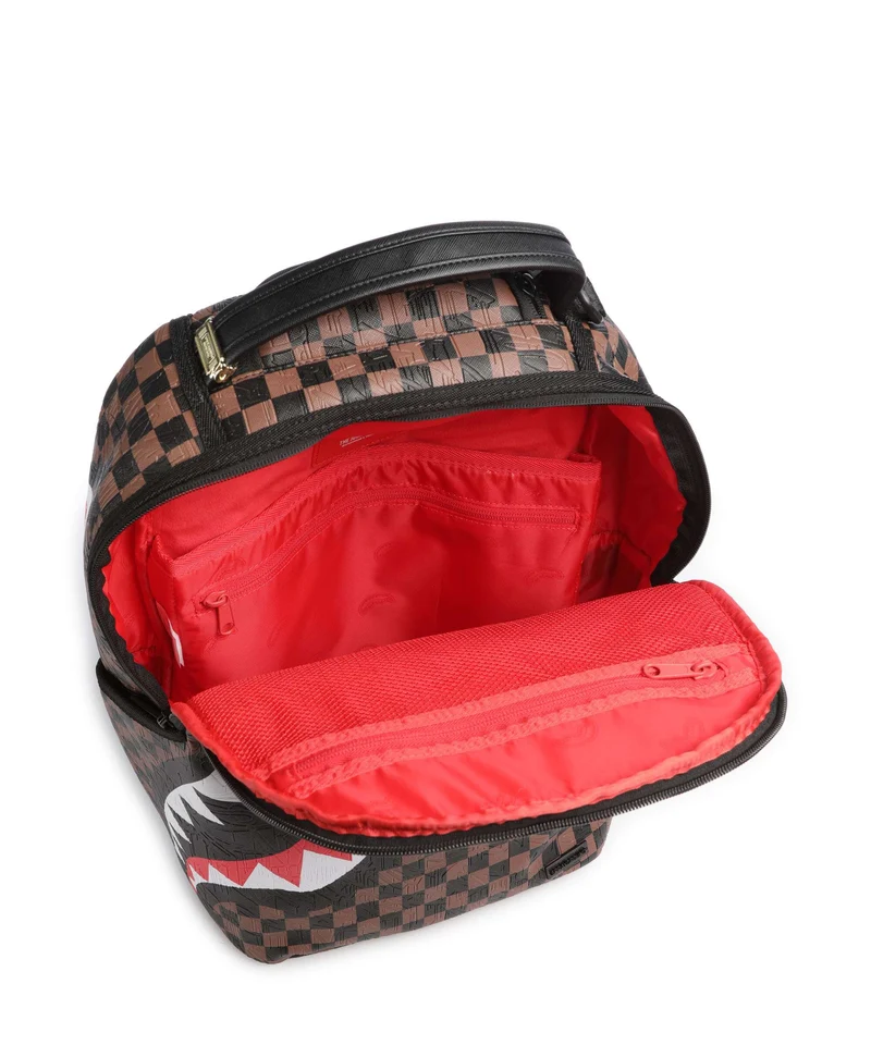 Sprayground Check 2 Emboss Sac à dos multicolour