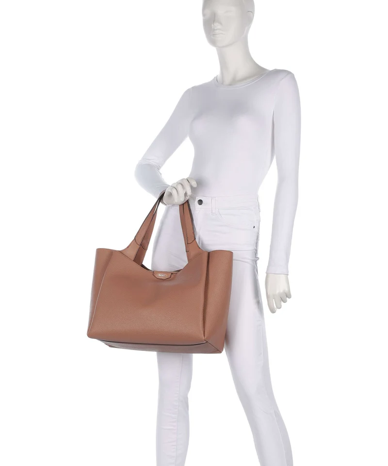 DKNY Willa Cabas hot cocoa