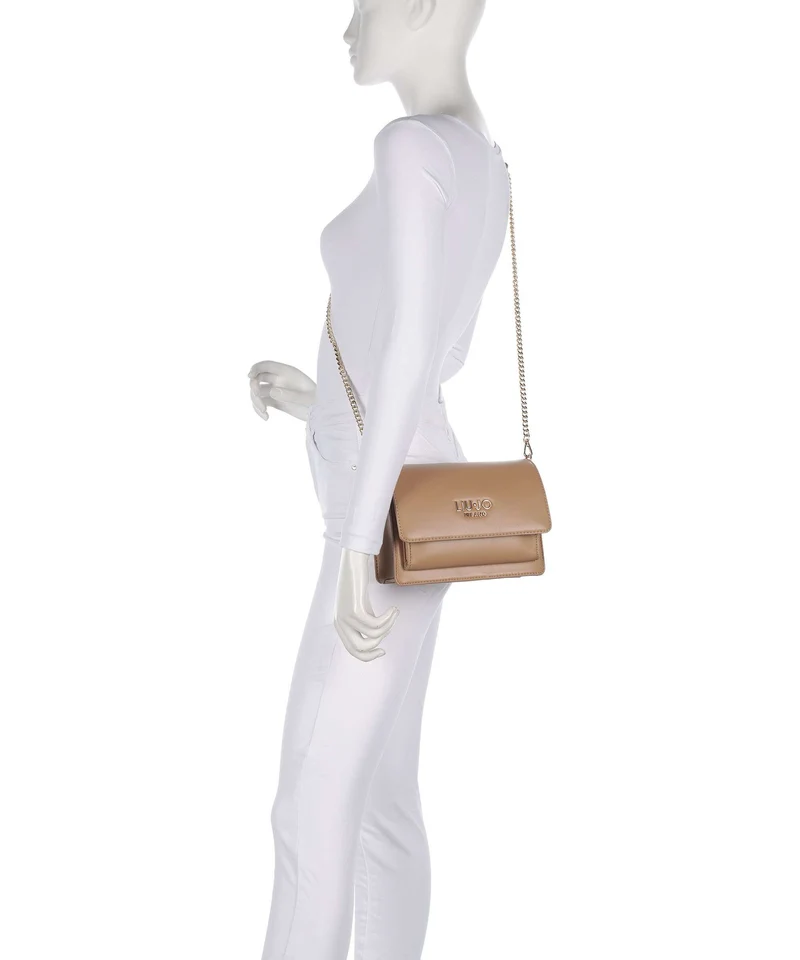 Liu Jo Caliwen M Sac bandoulière cammello