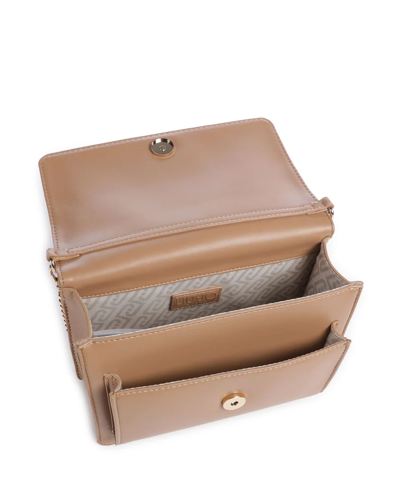 Liu Jo Caliwen M Sac bandoulière cammello