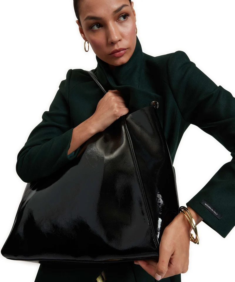 Ted Baker Brisaa Cabas black