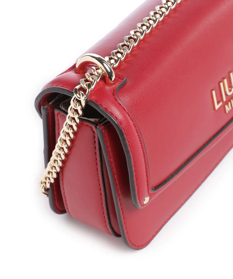 Liu Jo Evrim S Sac porté épaule ciliegia