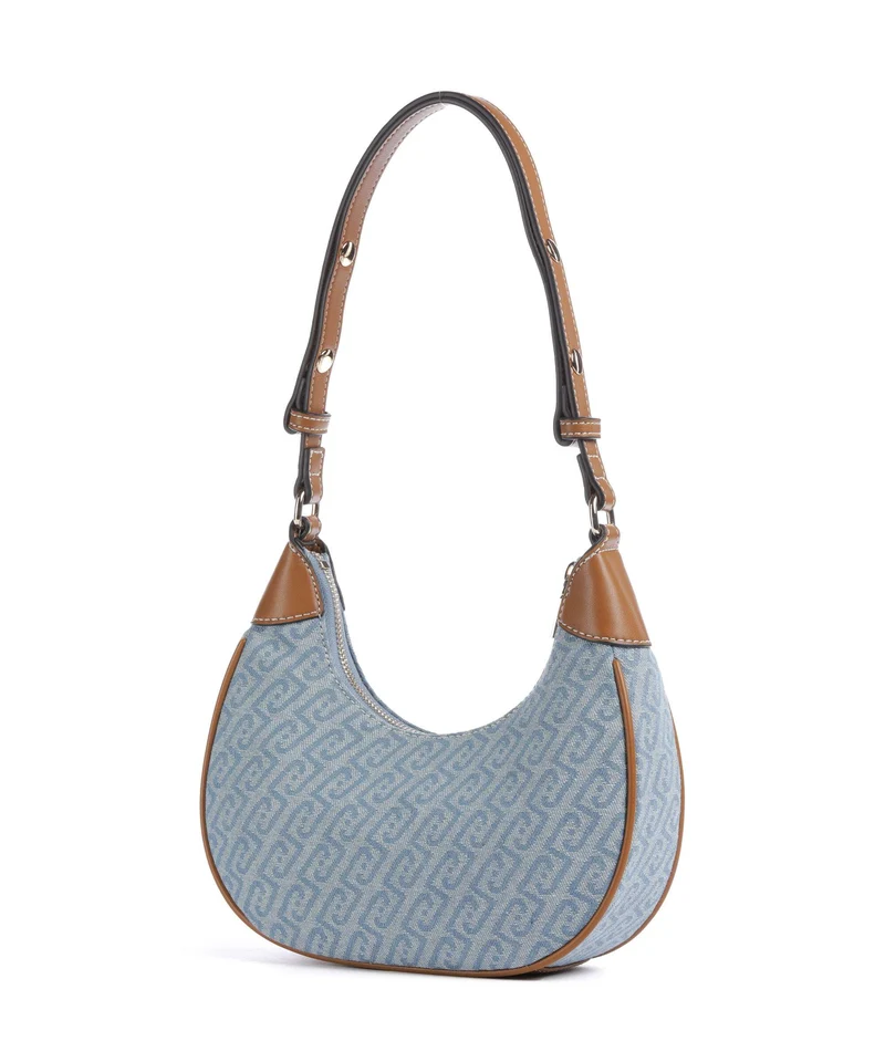 Liu Jo Evrim S Sac porté épaule dusty blue