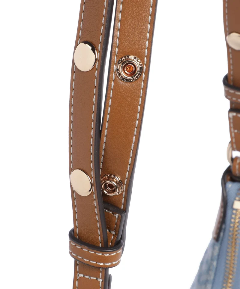 Liu Jo Evrim S Sac porté épaule dusty blue