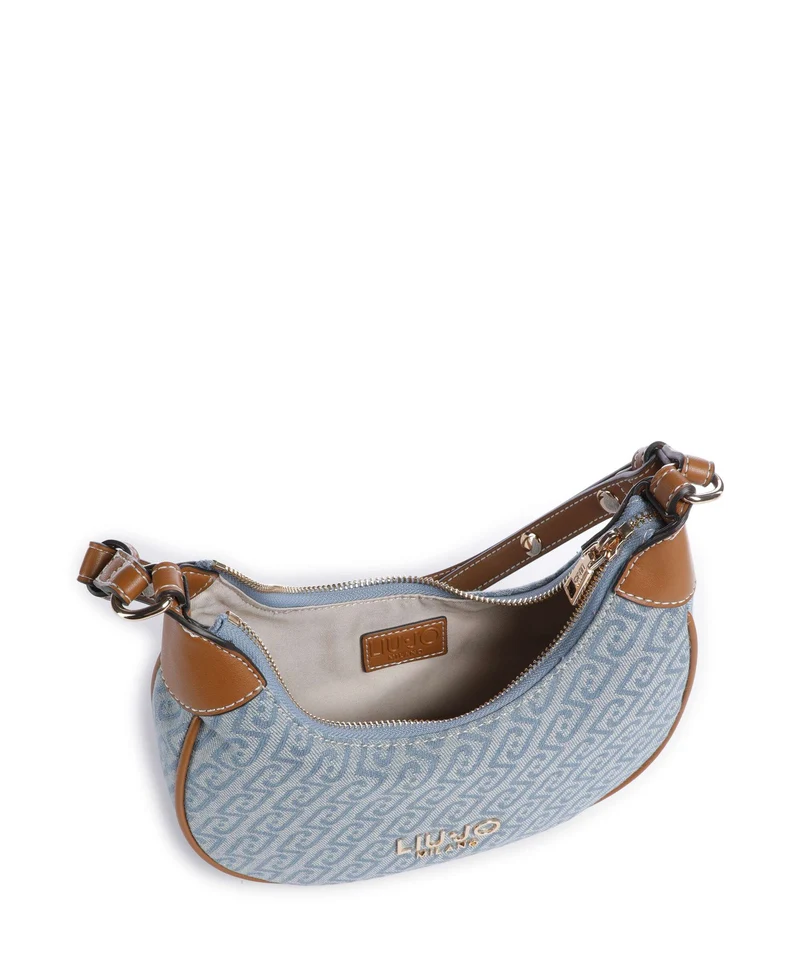 Liu Jo Evrim S Sac porté épaule dusty blue