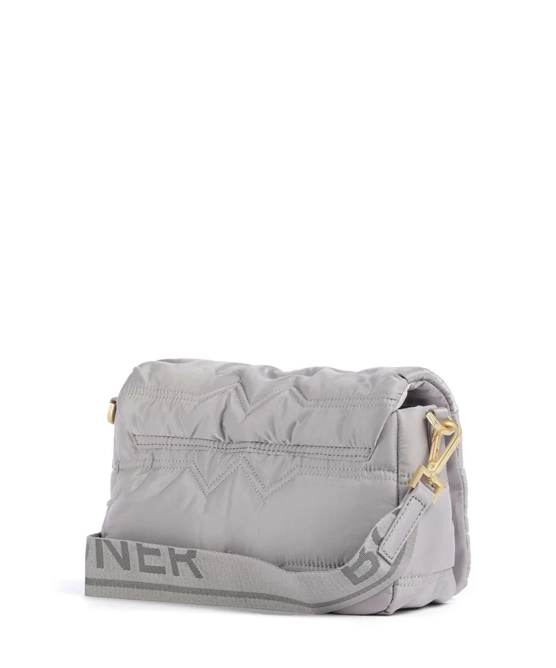 Bogner Wallis Tessuto Bar Sac bandoulière lightgrey