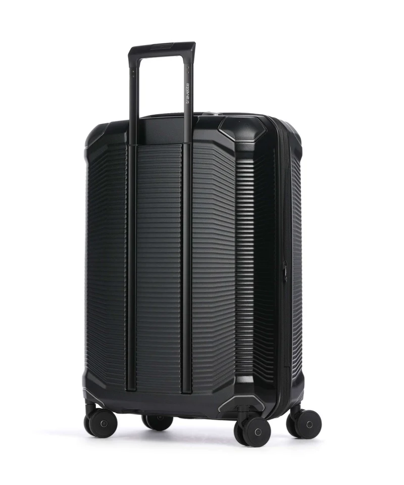 Travelite Millenium Set de valise (4 roues) black