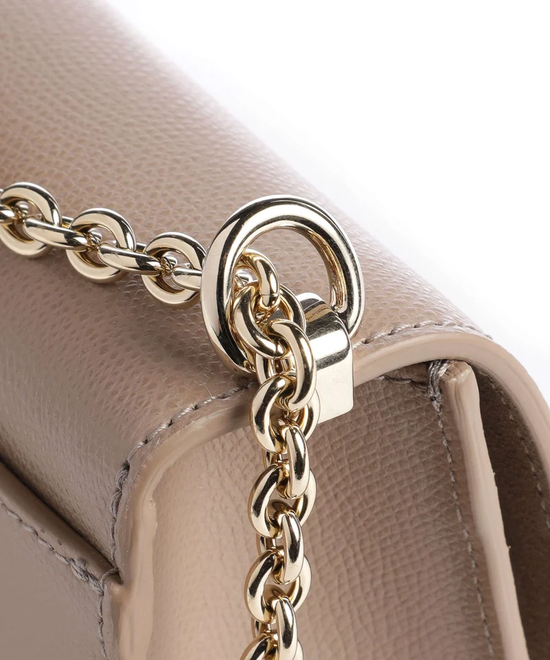 Furla 1927 Mini Sac porté épaule greige