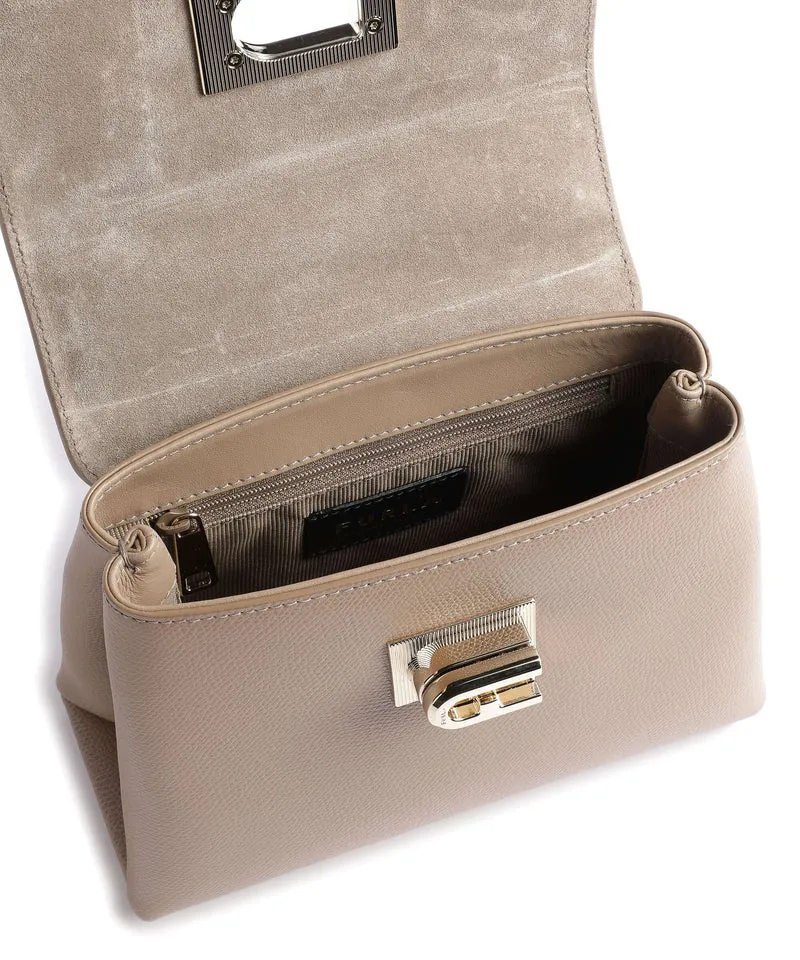 Furla 1927 Mini Sac à main greige