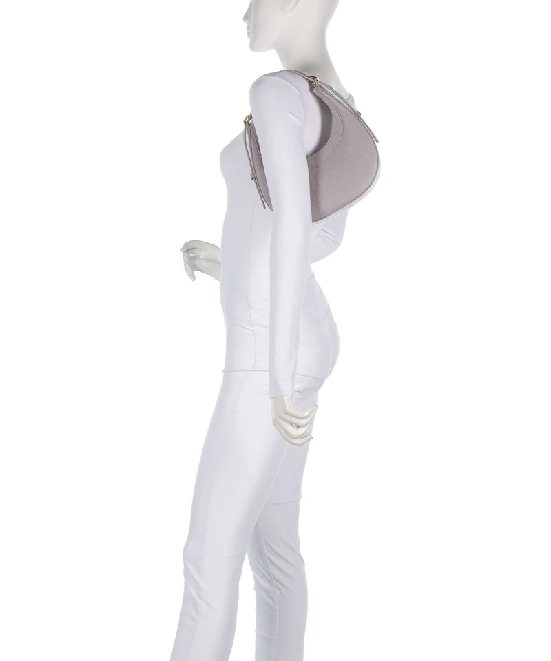 Coccinelle Whisper Sac porté épaule oyster