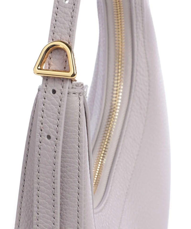 Coccinelle Whisper Sac porté épaule oyster