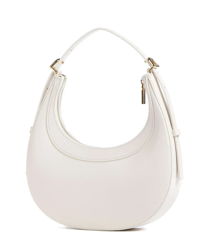 Coccinelle Whisper Sac porté épaule pearl