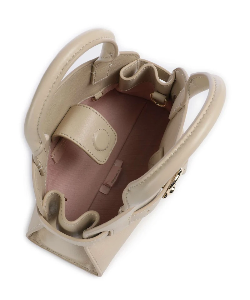 Coccinelle Sabine Sac à main sandshell
