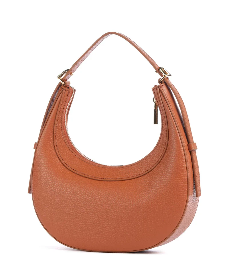 Coccinelle Whisper Sac porté épaule crab