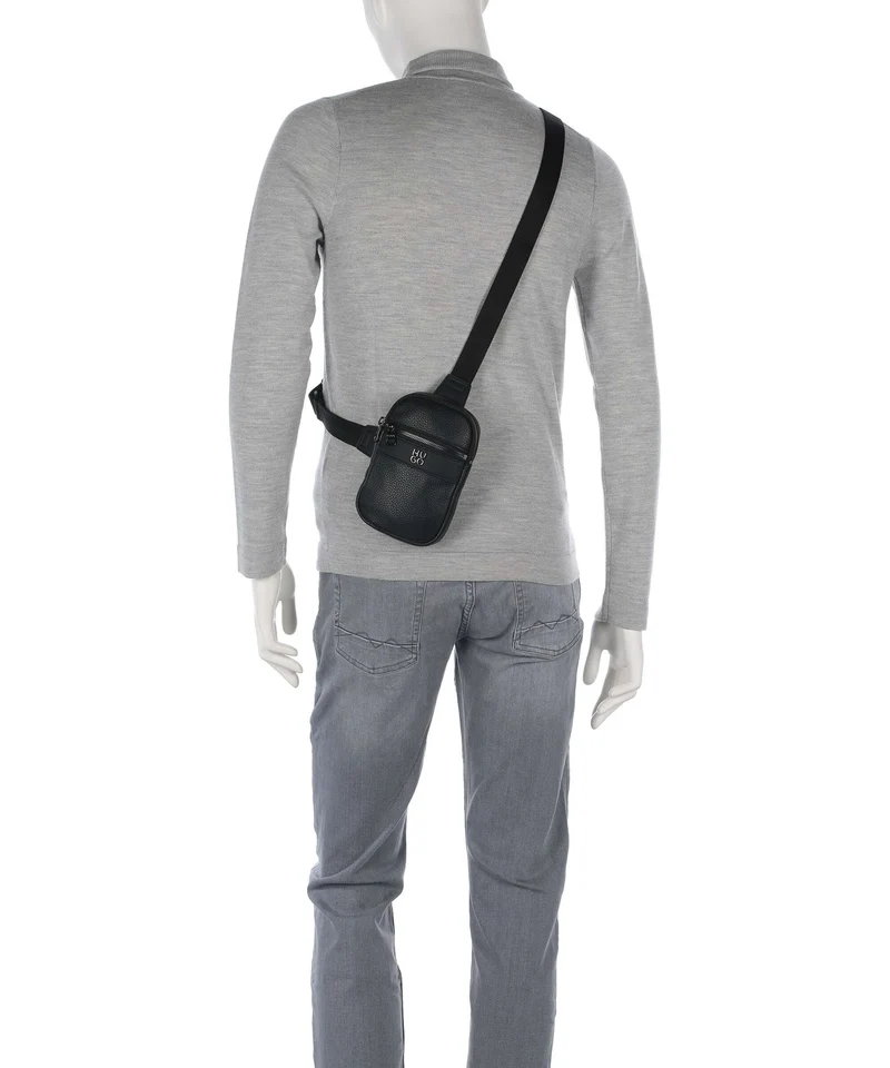 Hugo Quantic Sac sling black