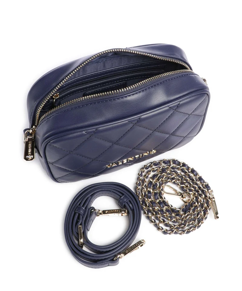 Valentino Bags Ocarina Sac bandoulière blu