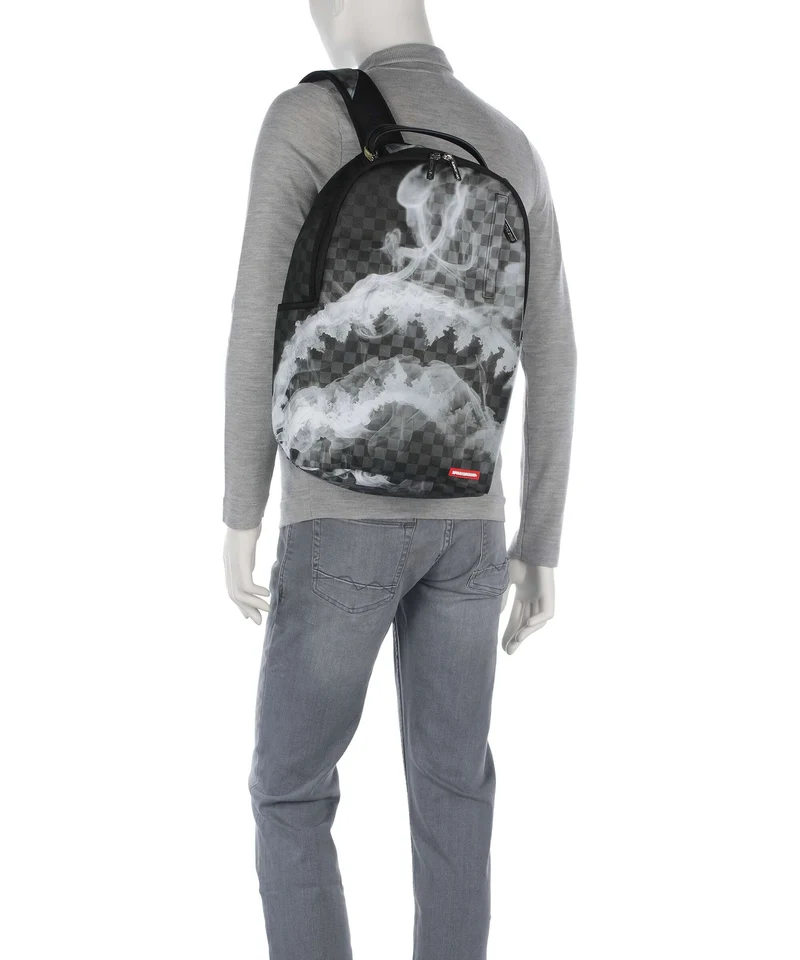 Sprayground Sip N' Smoke Sac à dos multicolour