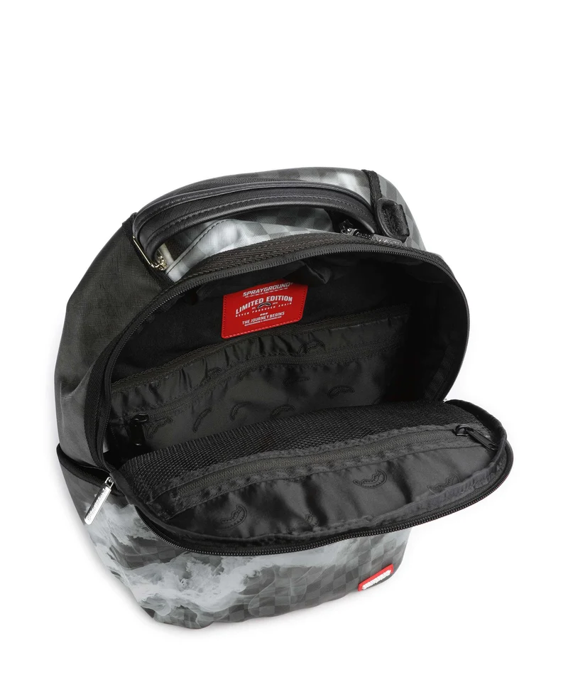 Sprayground Sip N' Smoke Sac à dos multicolour