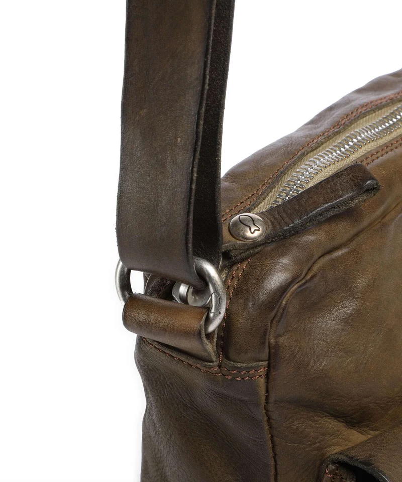 Campomaggi Sac bandoulière verde militare