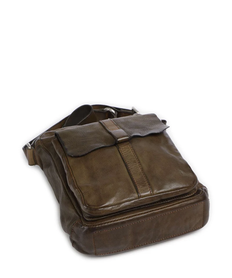 Campomaggi Sac bandoulière verde militare