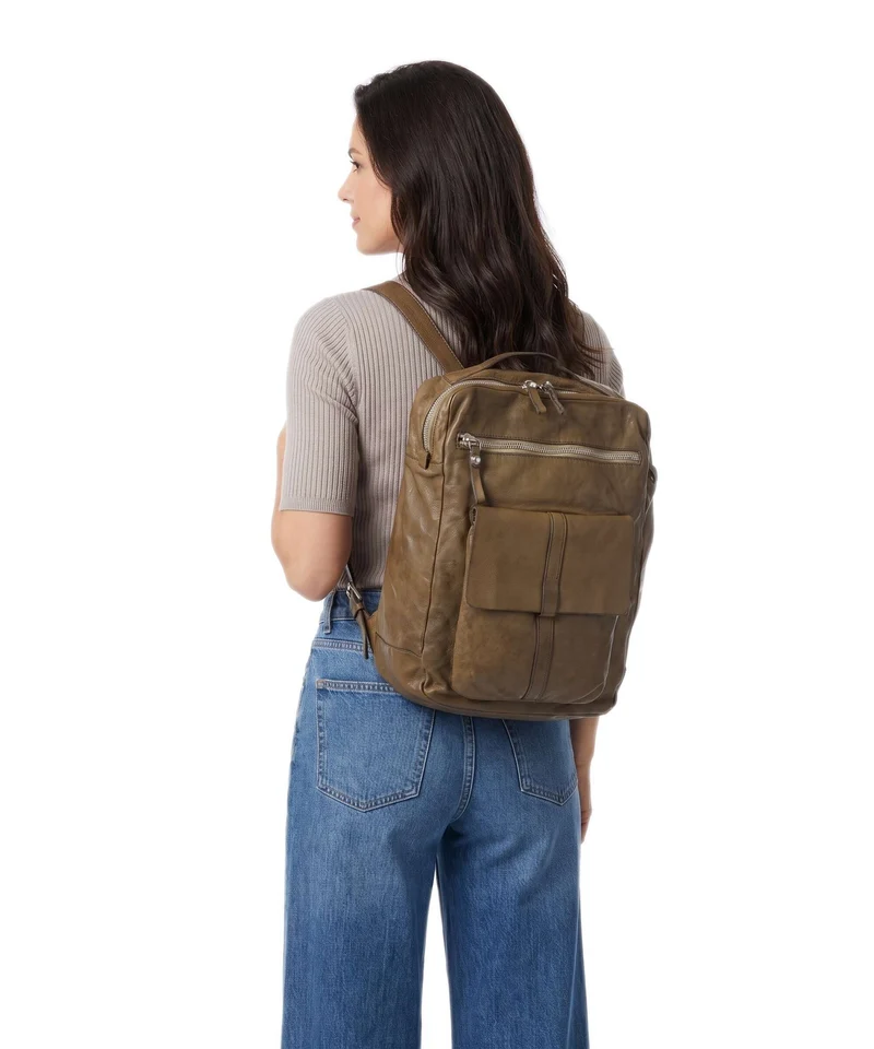 Campomaggi Sac à dos verde militare