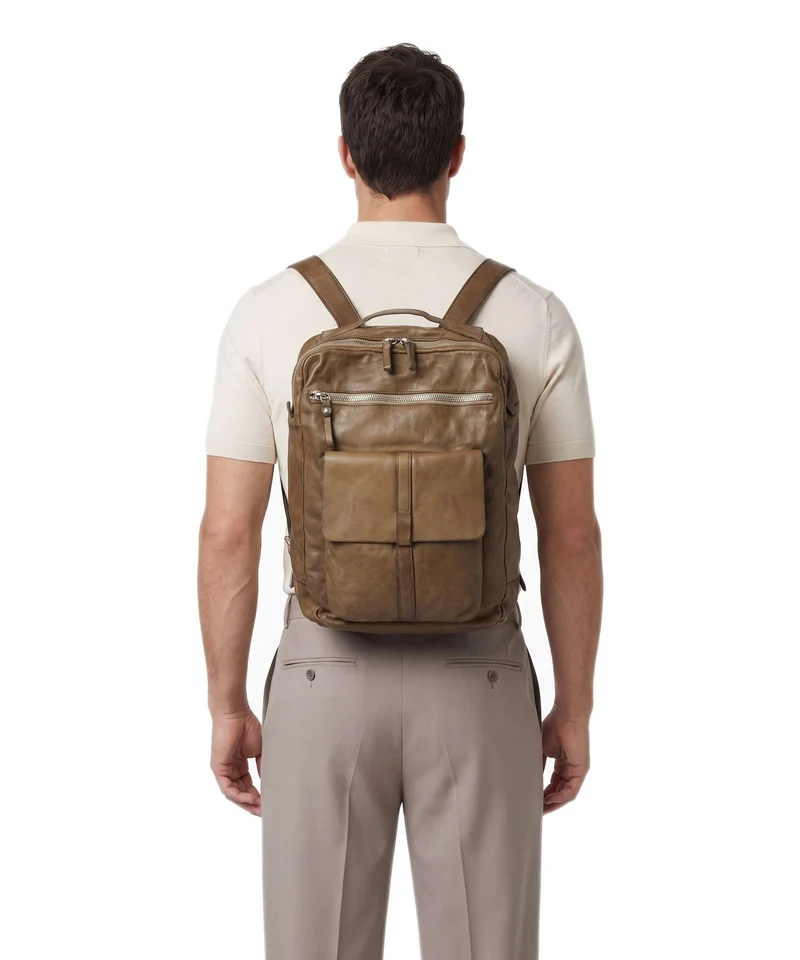 Campomaggi Sac à dos verde militare
