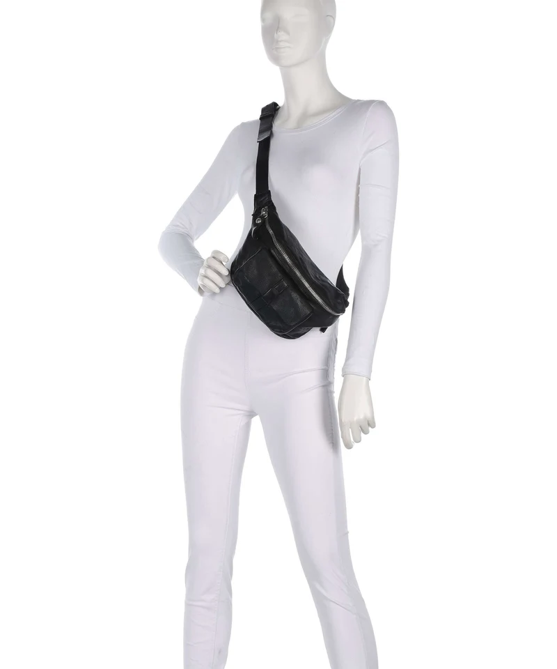 Campomaggi Sac banane nero
