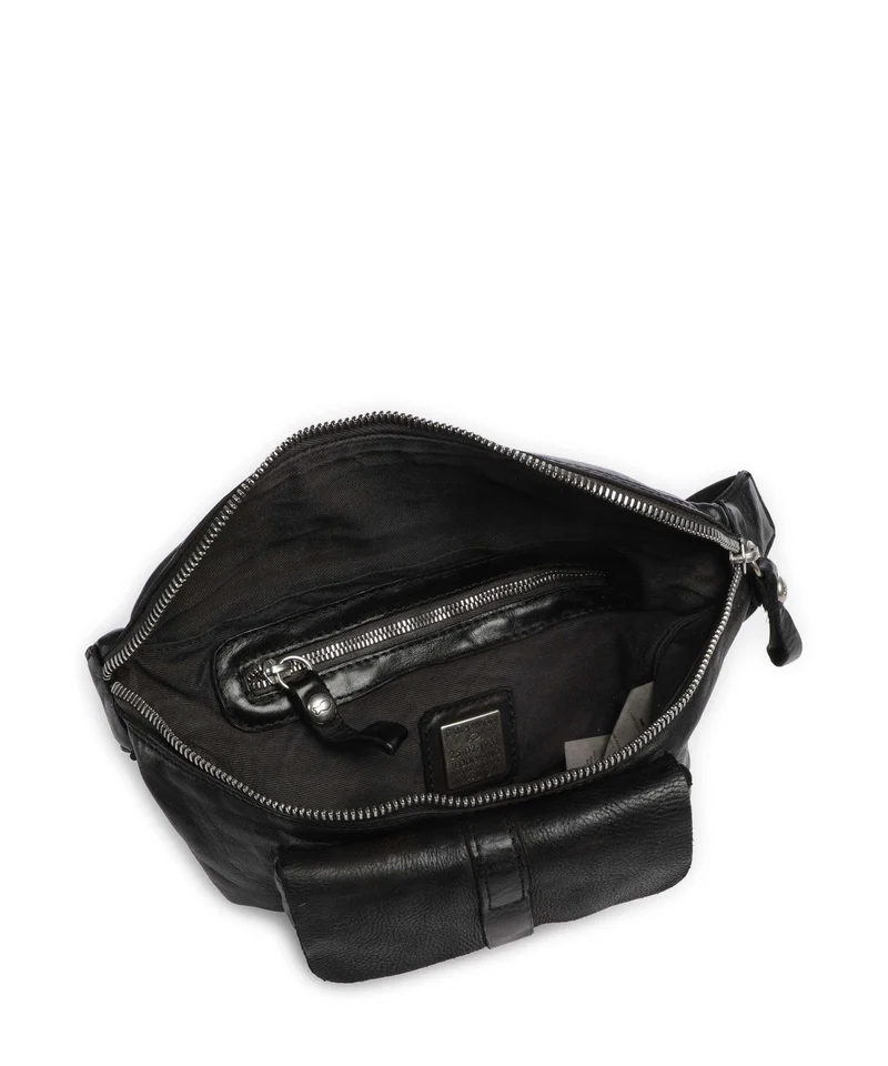 Campomaggi Sac banane nero