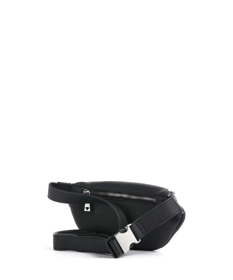 Love Moschino Bold Love Sac banane black