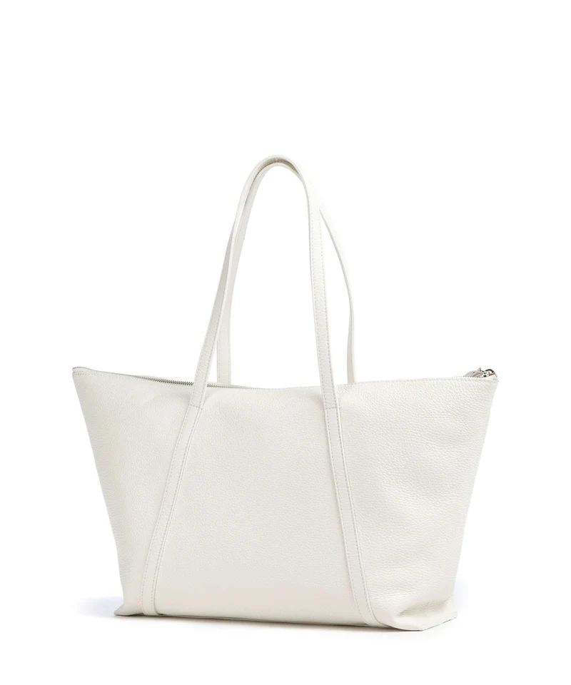Coccinelle Nory Cabas pearl