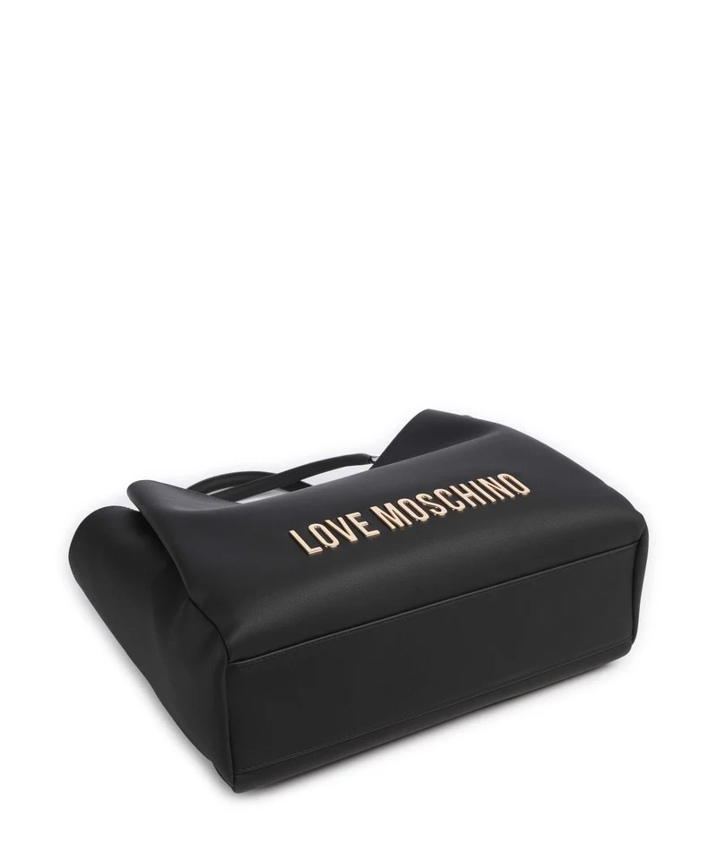 Love Moschino Bold Love Cabas black