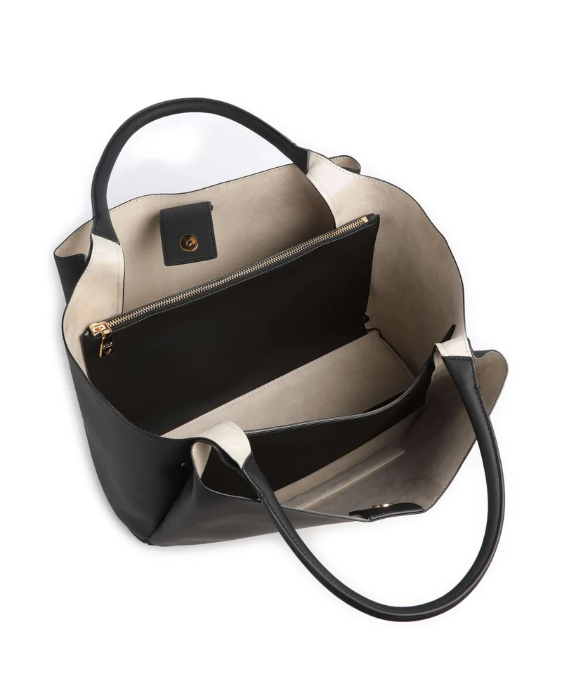 Love Moschino Bold Love Cabas black