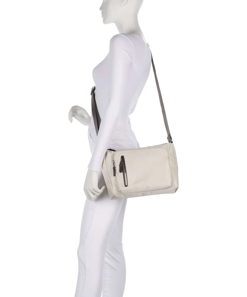 Mandarina Duck Hunter Sac bandoulière latte