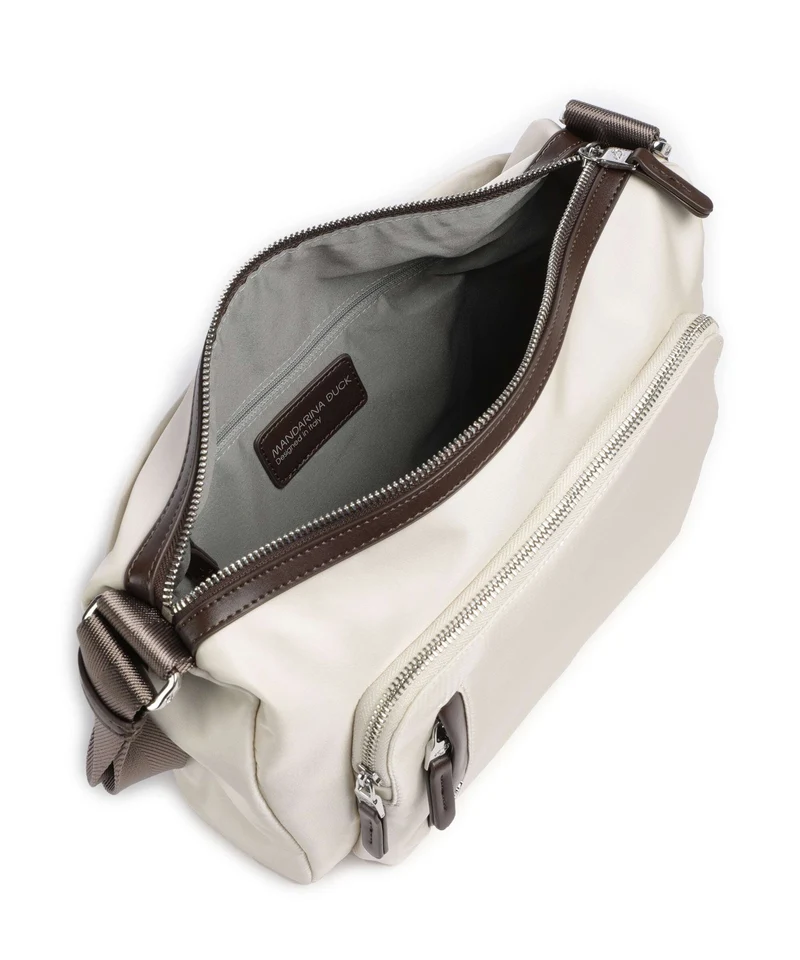 Mandarina Duck Hunter Sac bandoulière latte