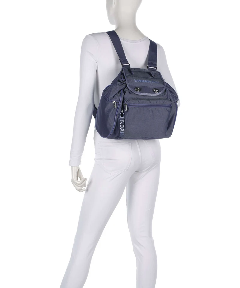 Mandarina Duck MD20 Sac à dos deep blue