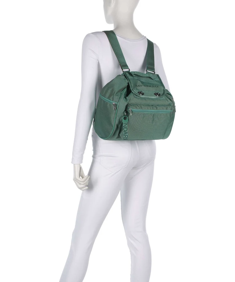 Mandarina Duck MD20 Sac à dos emerald