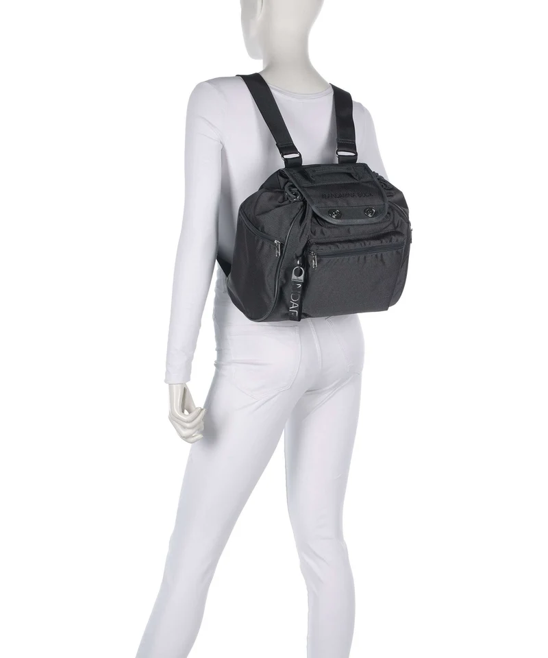 Mandarina Duck MD20 Sac à dos steel
