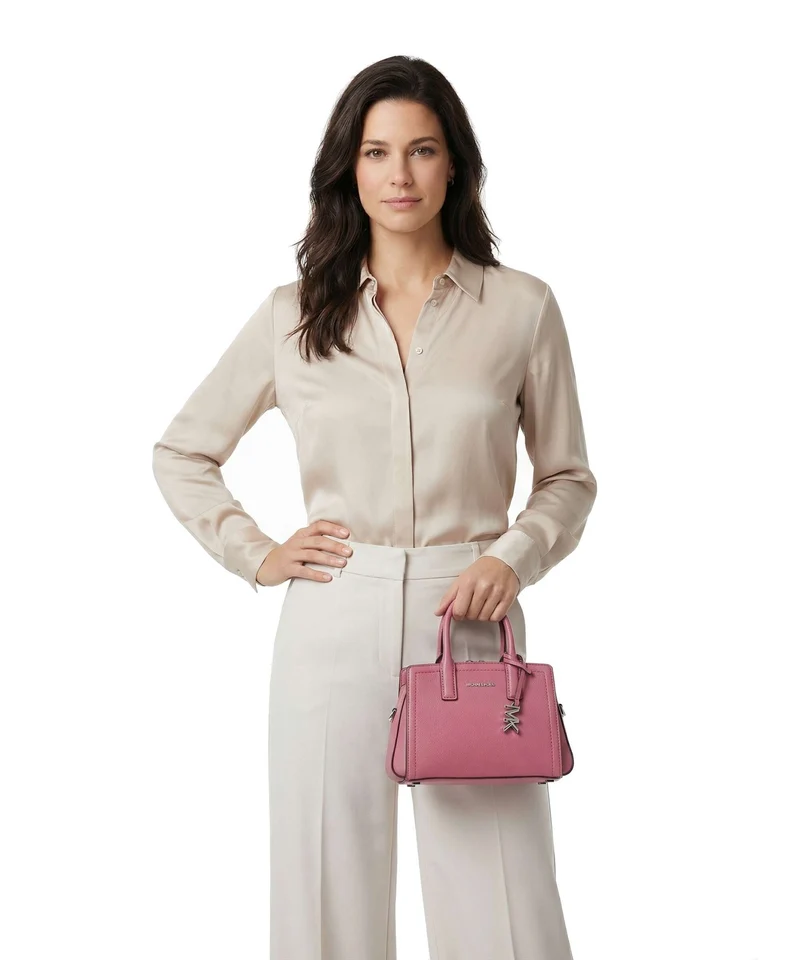 Michael Kors Laila XS Sac à main rosewood