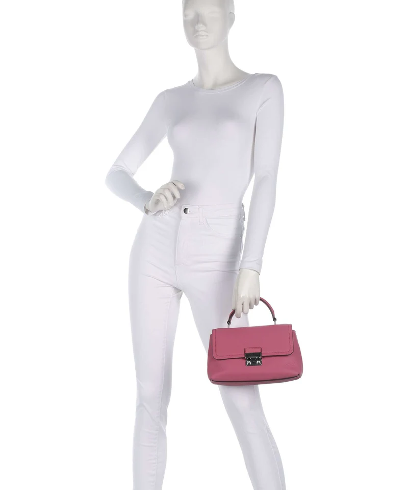 Michael Kors Tribeca Medium Sac à main rosewood