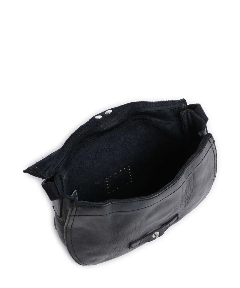 Campomaggi Sac bandoulière blue