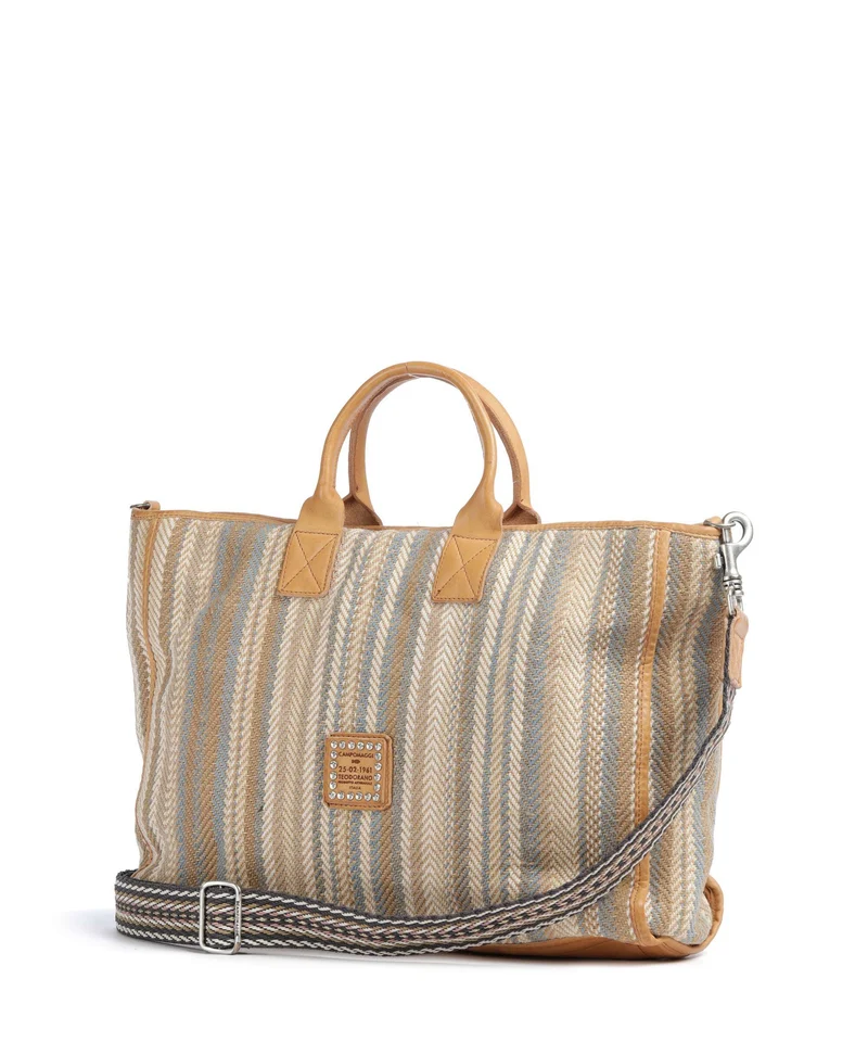 Campomaggi Sac à main beige