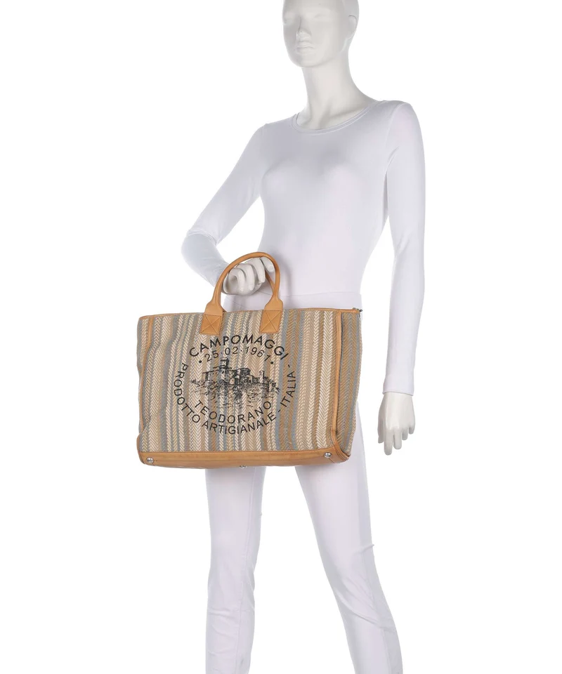 Campomaggi Sac à main beige