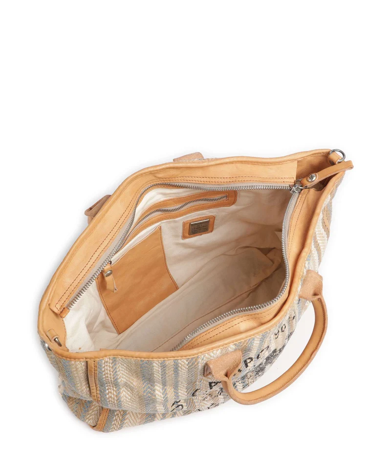 Campomaggi Sac à main beige